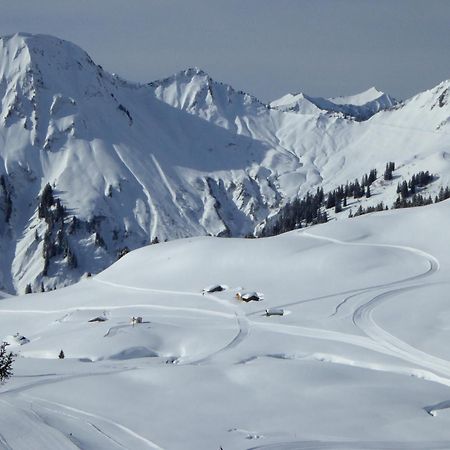 Das Alpine Lifestyle Berghotel Madlener Дамулс Екстериор снимка