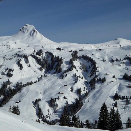 Das Alpine Lifestyle Berghotel Madlener Дамулс Екстериор снимка